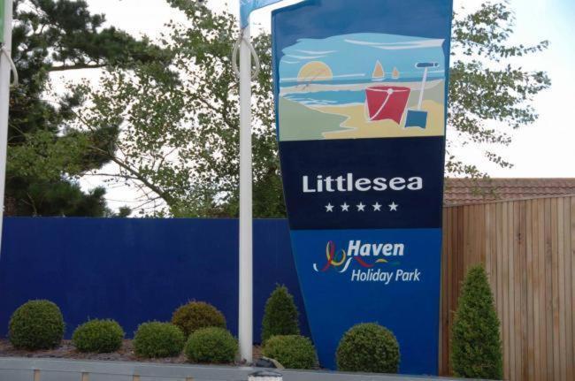 Littlesea Haven Jurrasic-Views Hotell Wyke Regis Eksteriør bilde