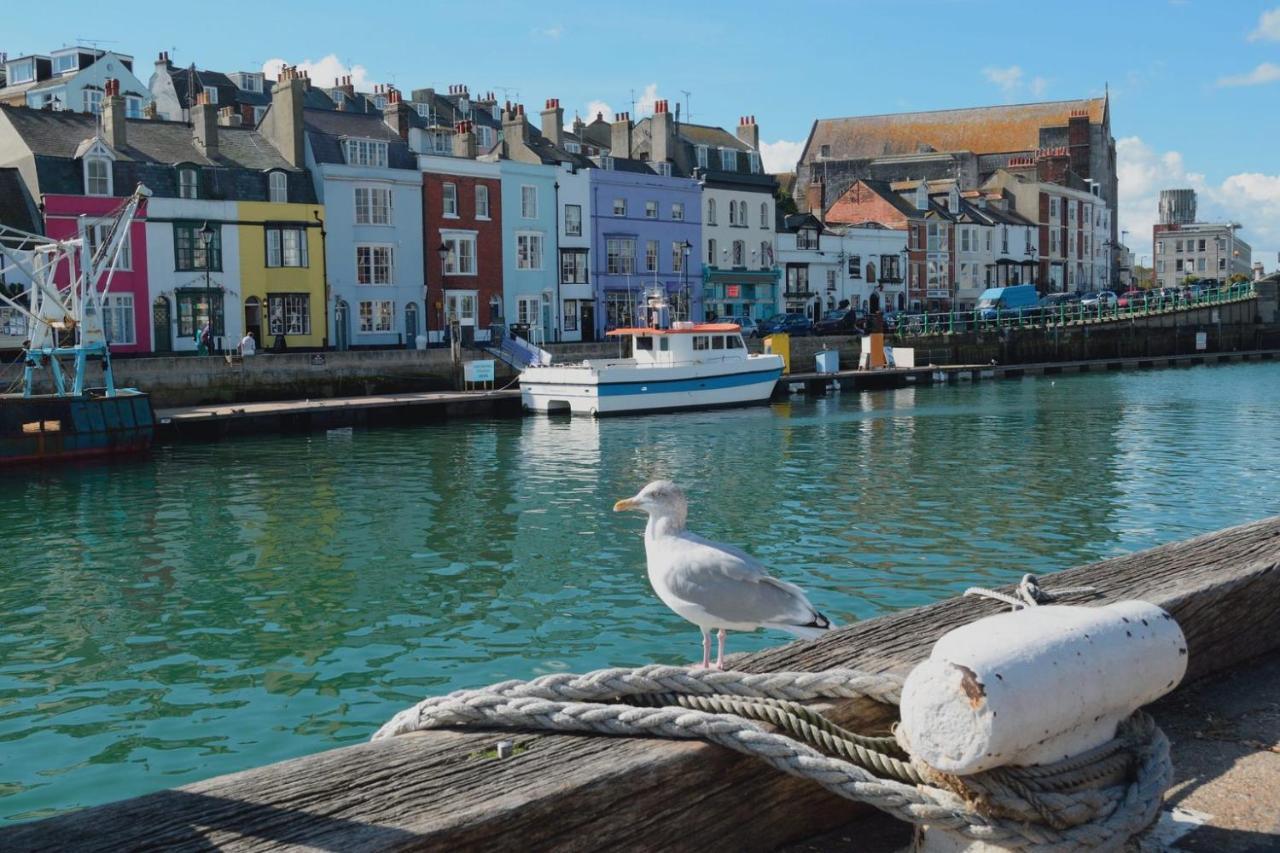 Littlesea Haven Jurrasic-Views Hotell Wyke Regis Eksteriør bilde