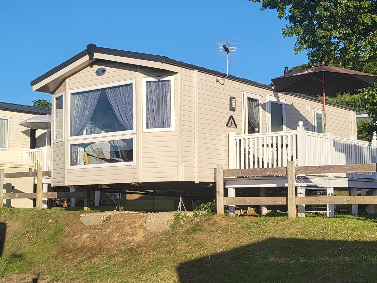 Littlesea Haven Jurrasic-Views Hotell Wyke Regis Eksteriør bilde