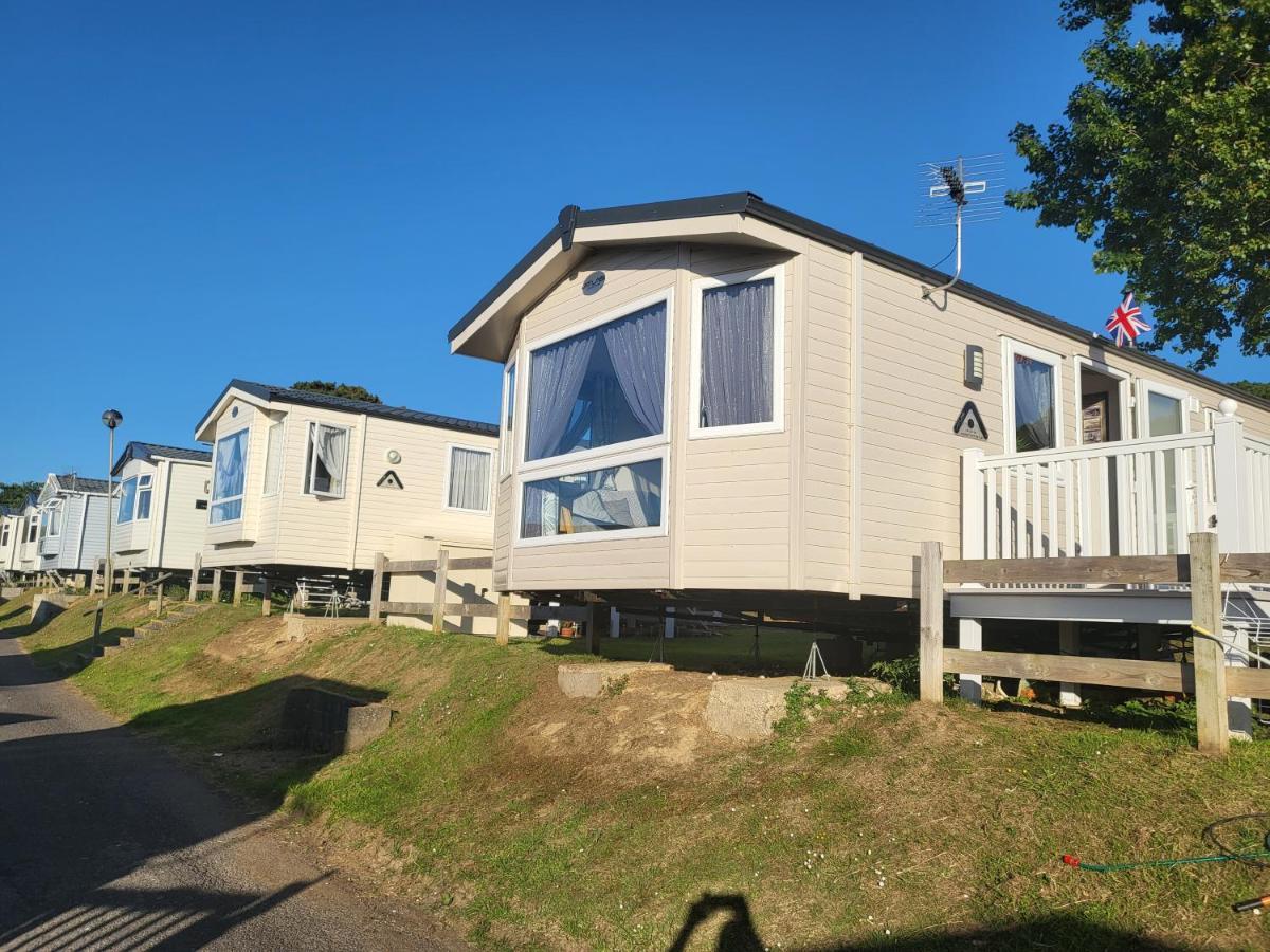 Littlesea Haven Jurrasic-Views Hotell Wyke Regis Eksteriør bilde